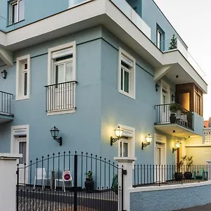  Apartamento Blue House
